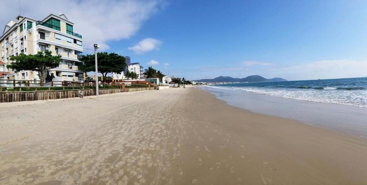 Apartamento Ingleses Villa Do Mar Florianopolis Exterior photo